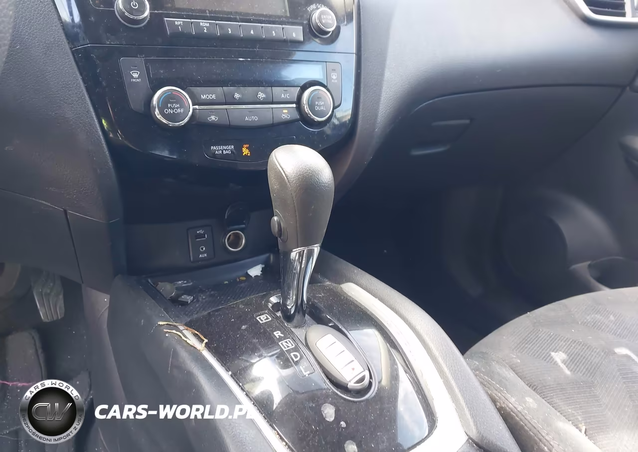 2016 Nissan Rogue Sv VIN:5N1AT2MT0GC862974 - 11