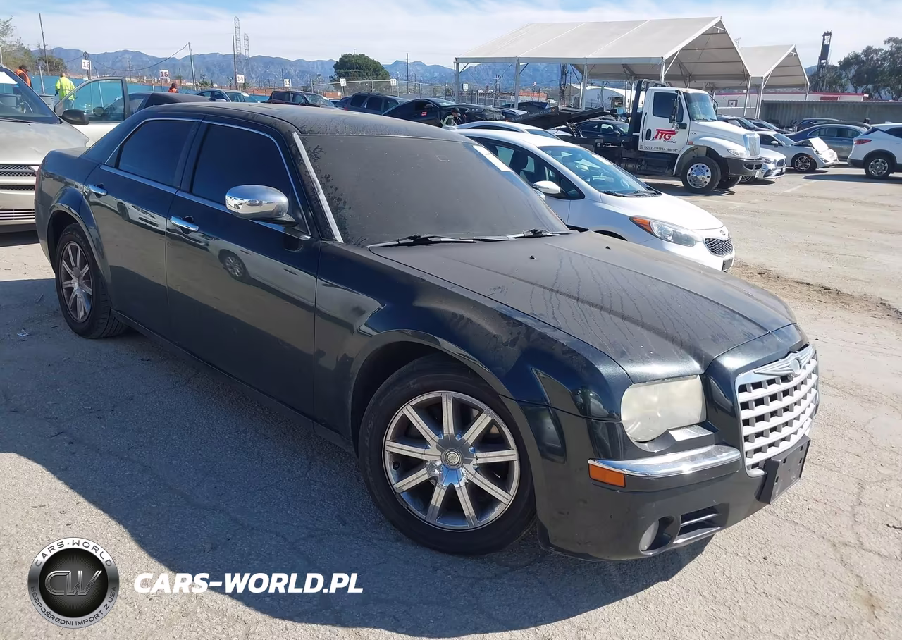 2008 Chrysler 300C Hemi