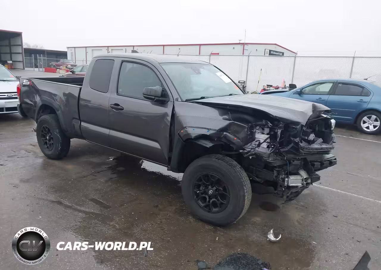 2022 Toyota Tacoma Sr