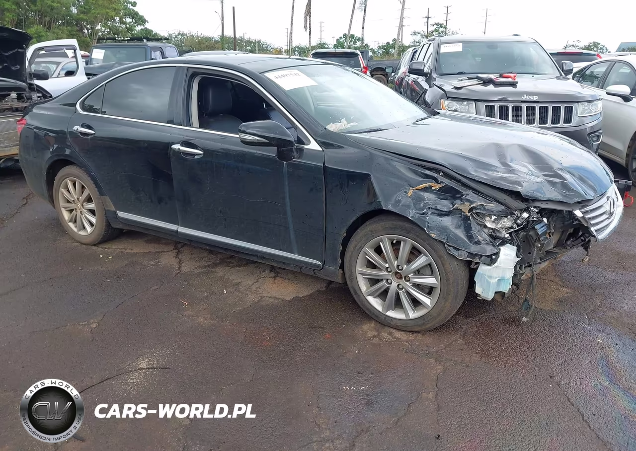 2010 Lexus Es 350
