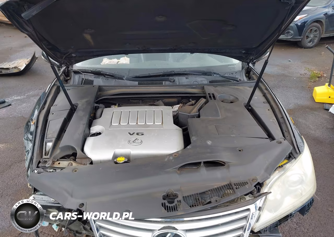 2010 Lexus Es 350 VIN:JTHBK1EGXA2396392 - 10