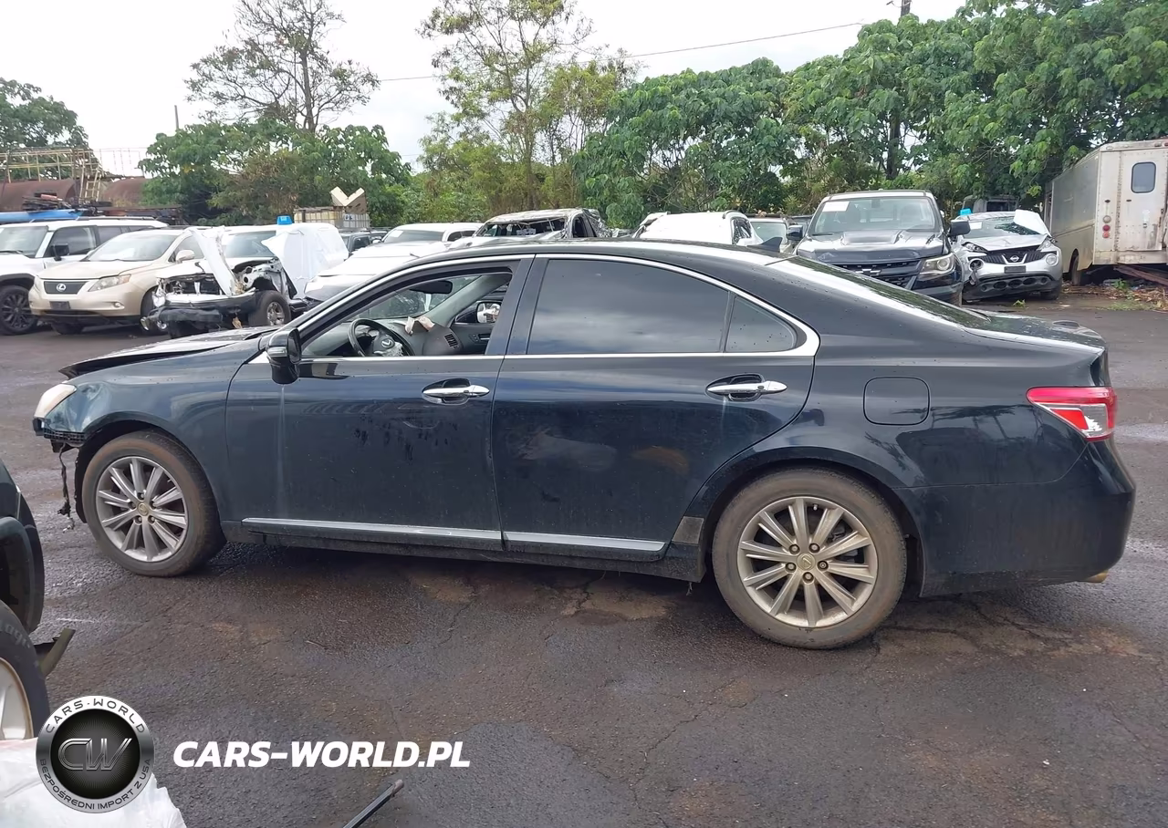 2010 Lexus Es 350 VIN:JTHBK1EGXA2396392 - 14