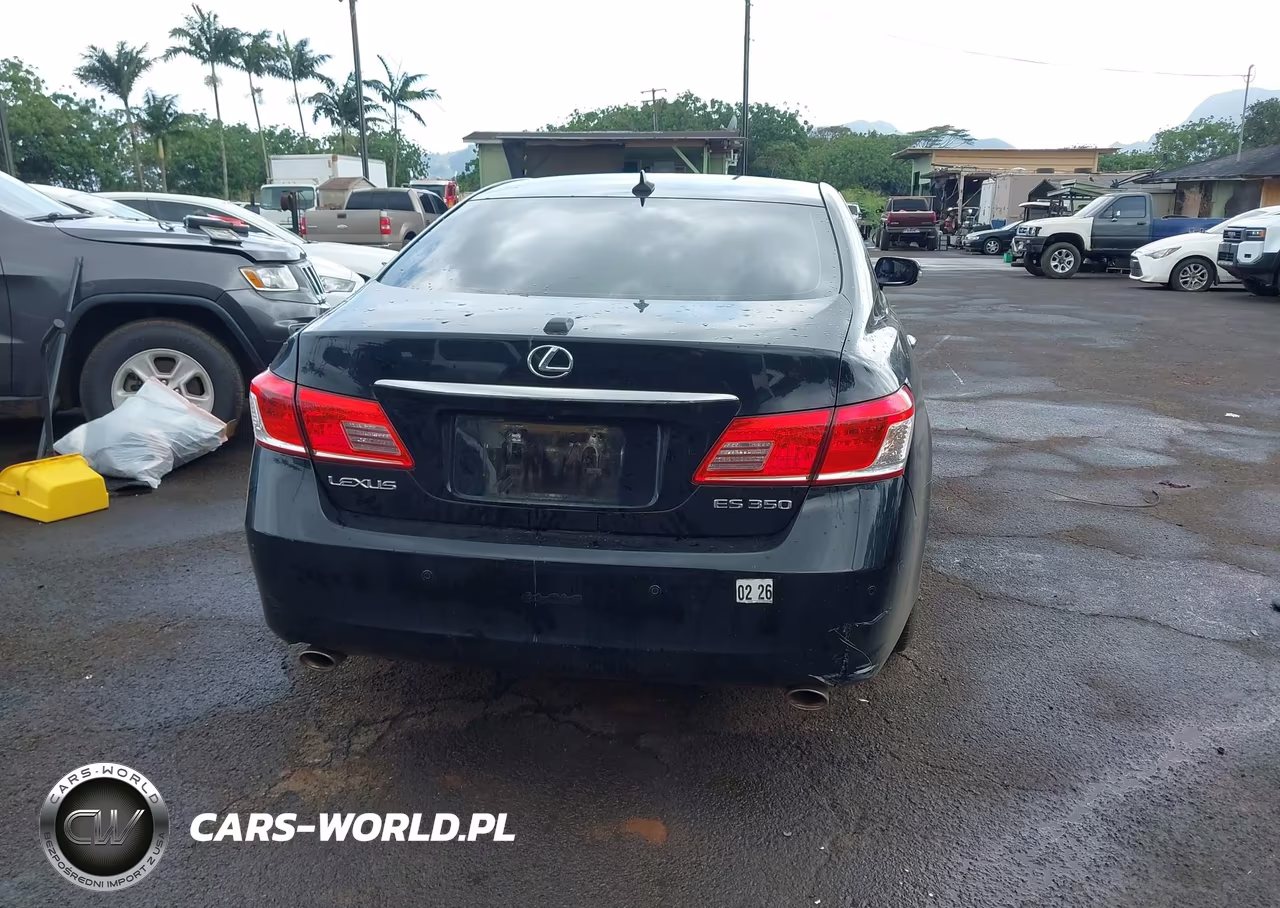 2010 Lexus Es 350 VIN:JTHBK1EGXA2396392 - 16