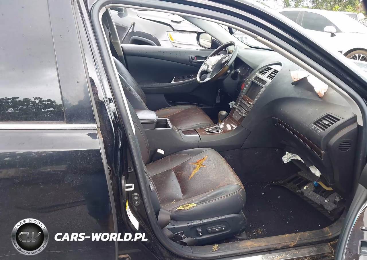 2010 Lexus Es 350 VIN:JTHBK1EGXA2396392 - 5
