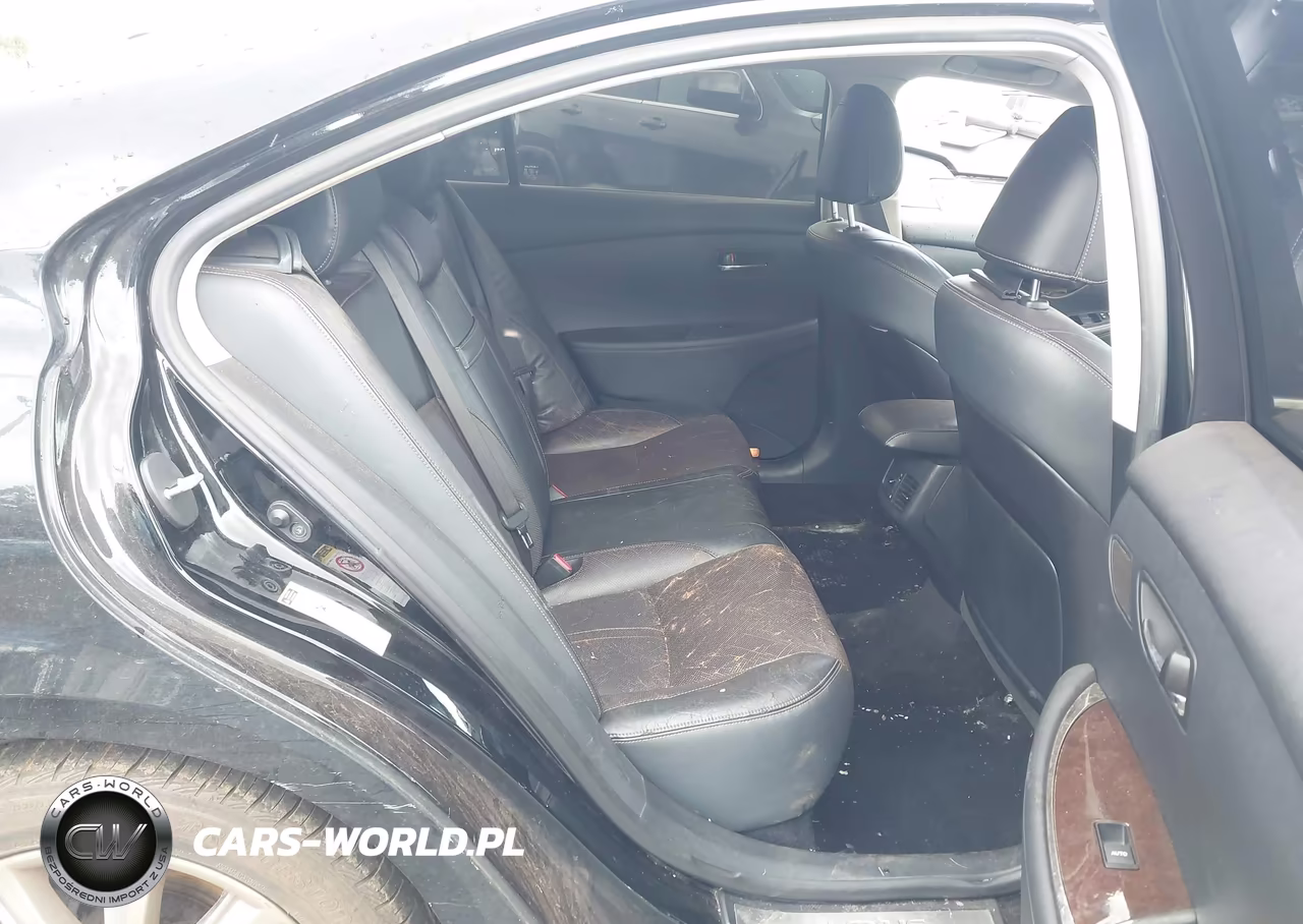 2010 Lexus Es 350 VIN:JTHBK1EGXA2396392 - 8