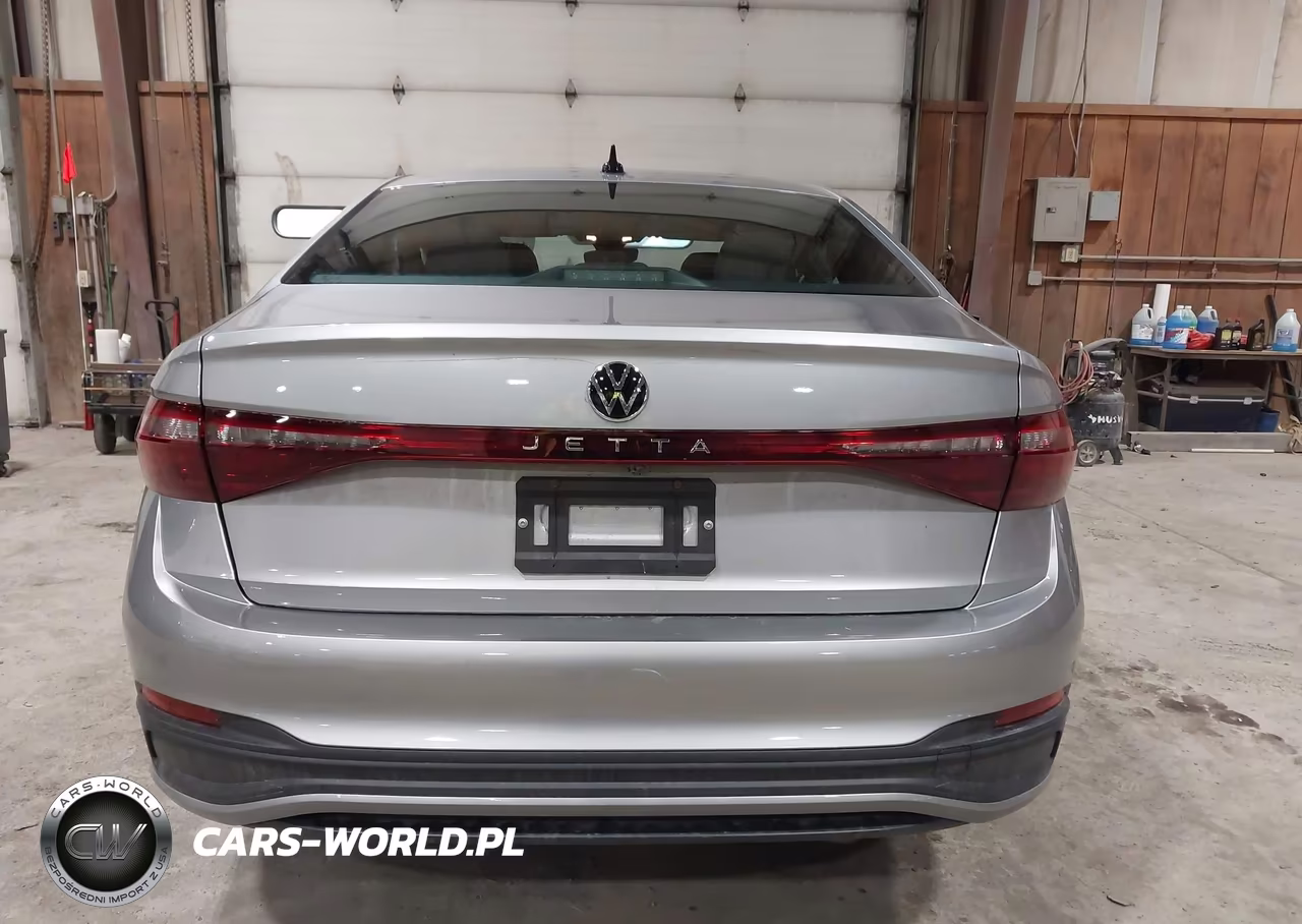2025 Volkswagen Jetta 1.5T Sport VIN:3VWBX7BU0SM100514 - 17