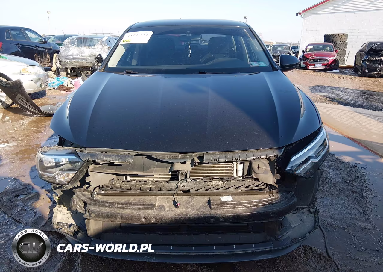 2023 Volkswagen Jetta 1.5T S VIN:3VW5M7BU8PM061376 - 12