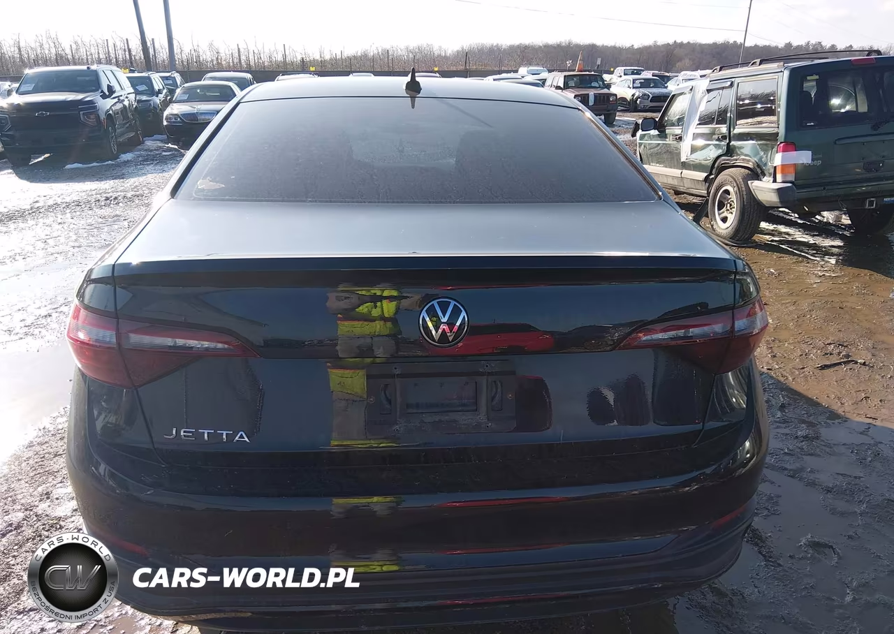 2023 Volkswagen Jetta 1.5T S VIN:3VW5M7BU8PM061376 - 16