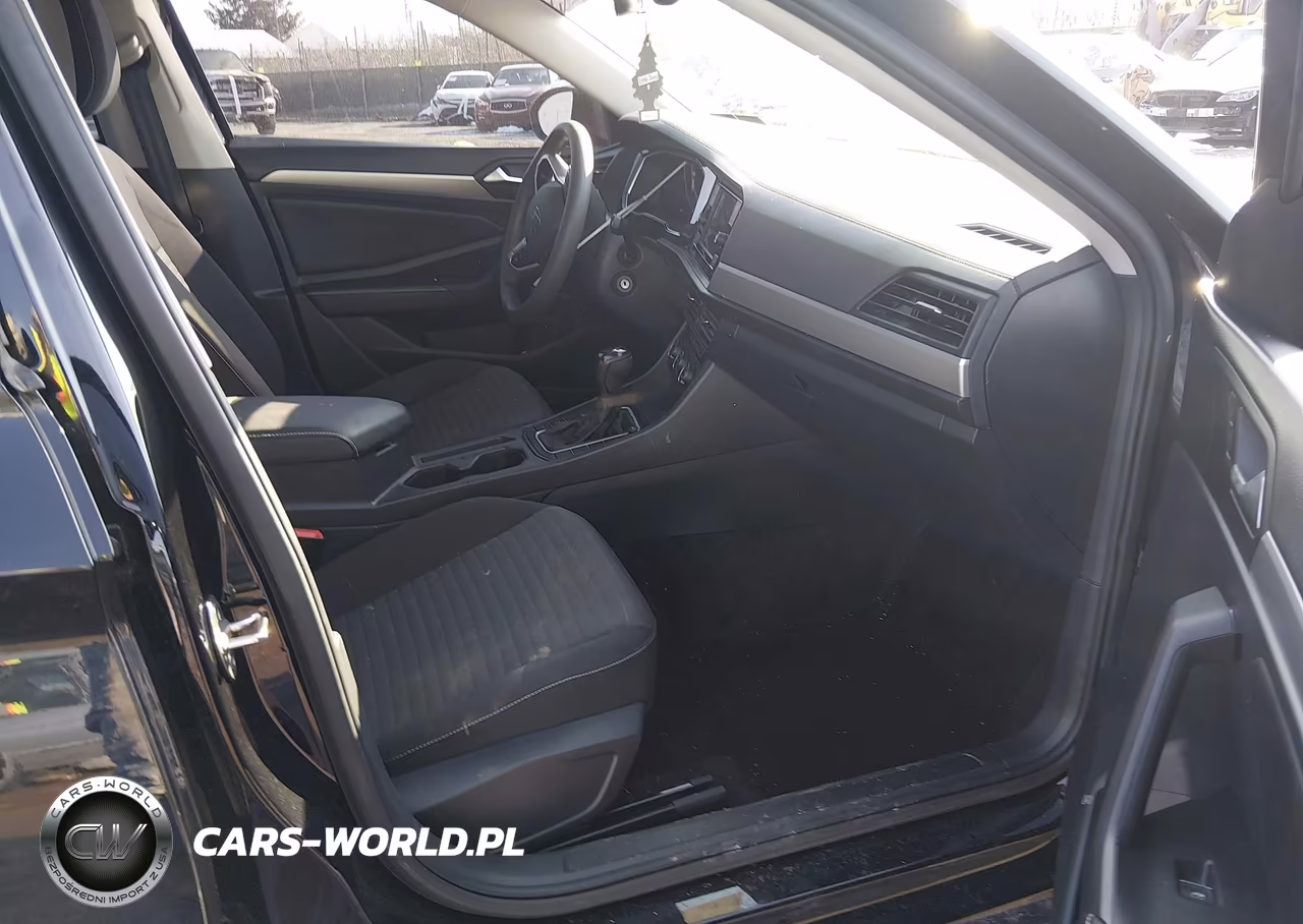 2023 Volkswagen Jetta 1.5T S VIN:3VW5M7BU8PM061376 - 5