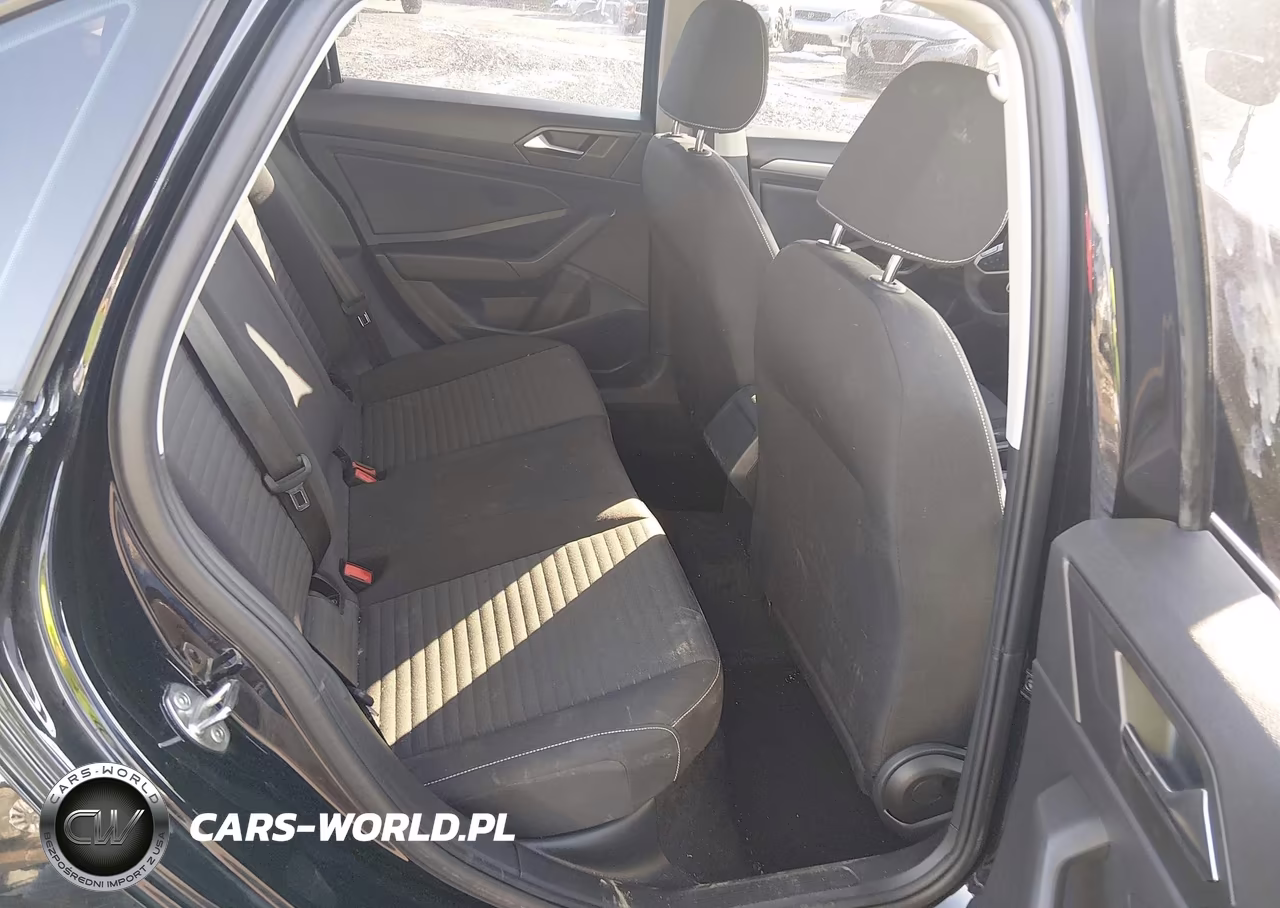 2023 Volkswagen Jetta 1.5T S VIN:3VW5M7BU8PM061376 - 8