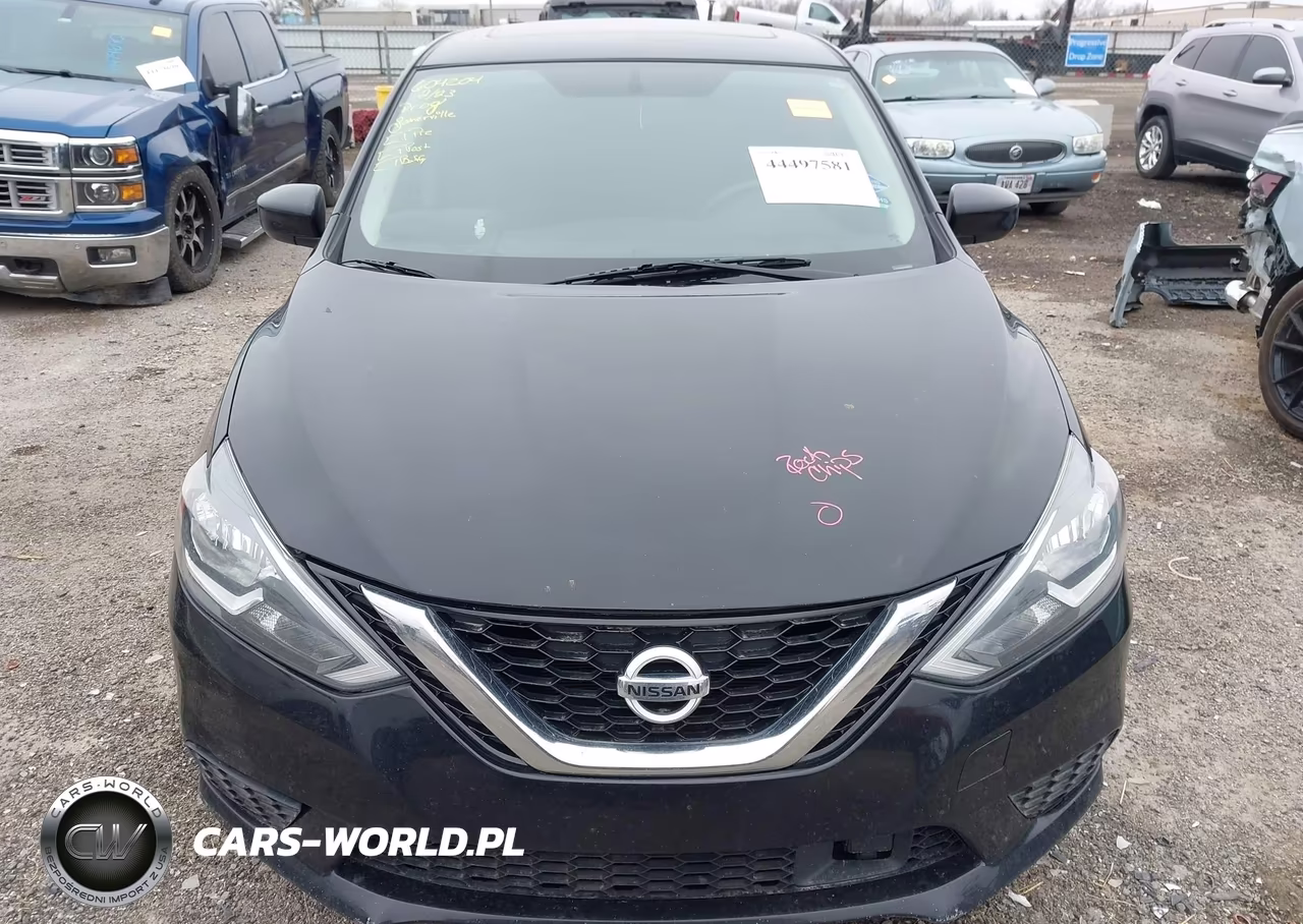 2019 Nissan Sentra Sv VIN:3N1AB7AP4KY422772 - 12