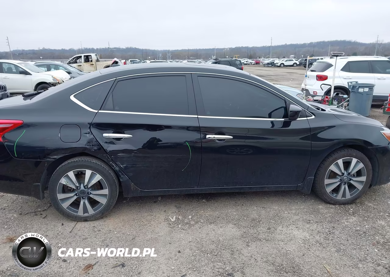 2019 Nissan Sentra Sv VIN:3N1AB7AP4KY422772 - 13