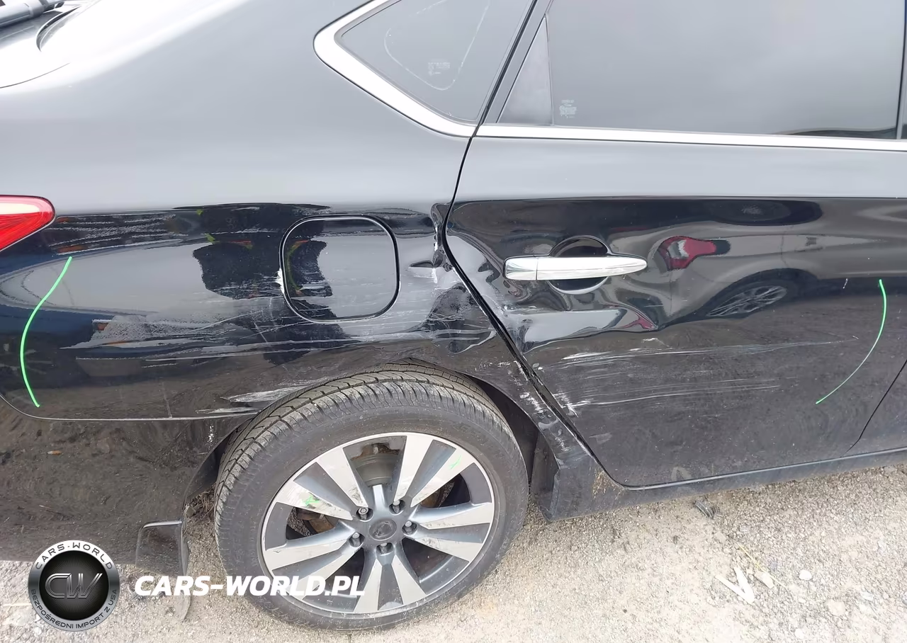 2019 Nissan Sentra Sv VIN:3N1AB7AP4KY422772 - 6