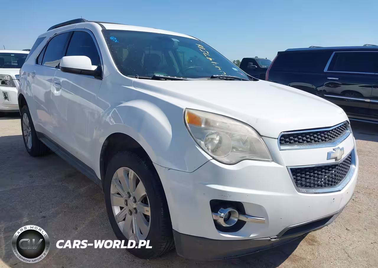 2010 Chevrolet Equinox Lt