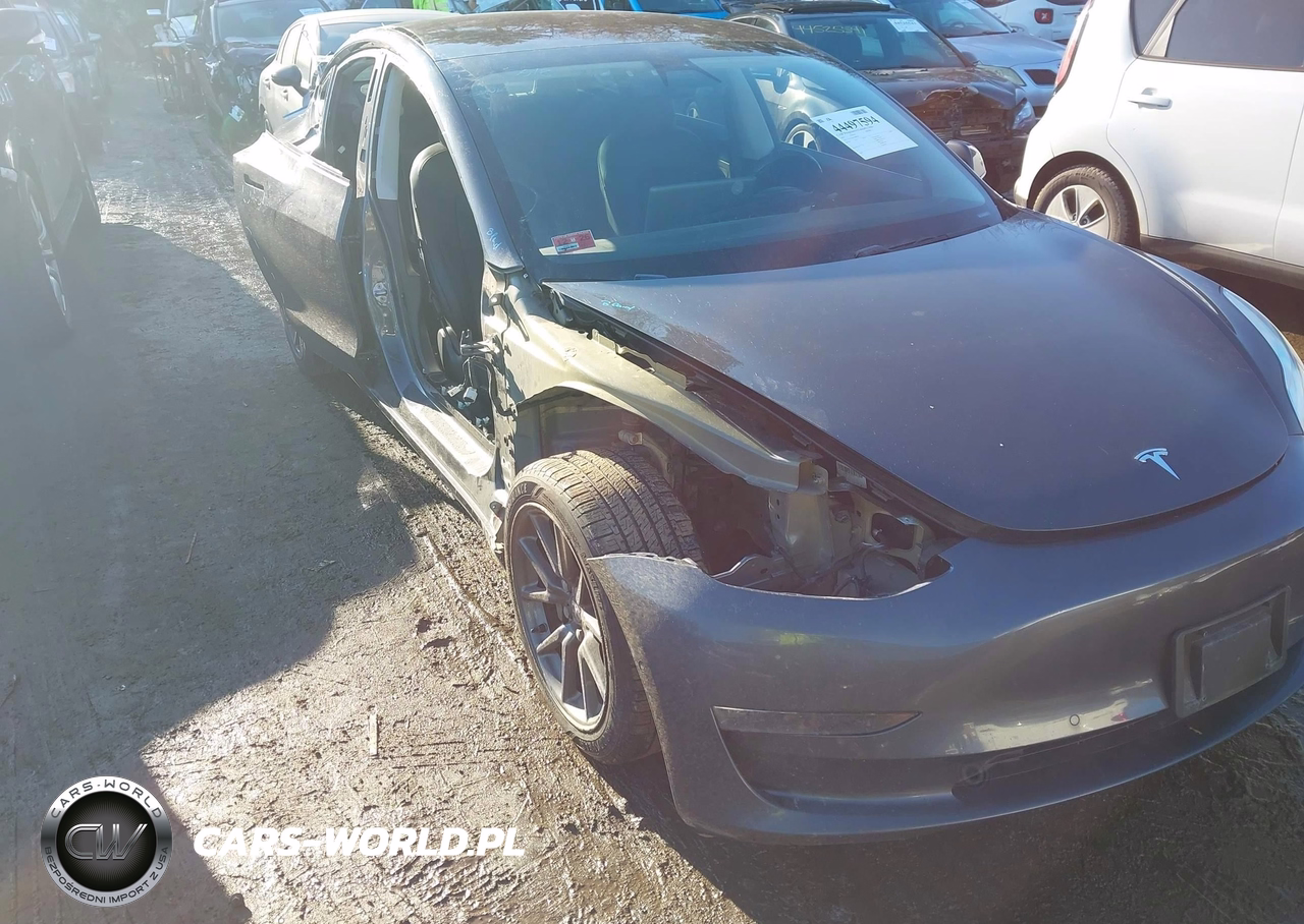 2018 Tesla Model 3 Long Range-Performance