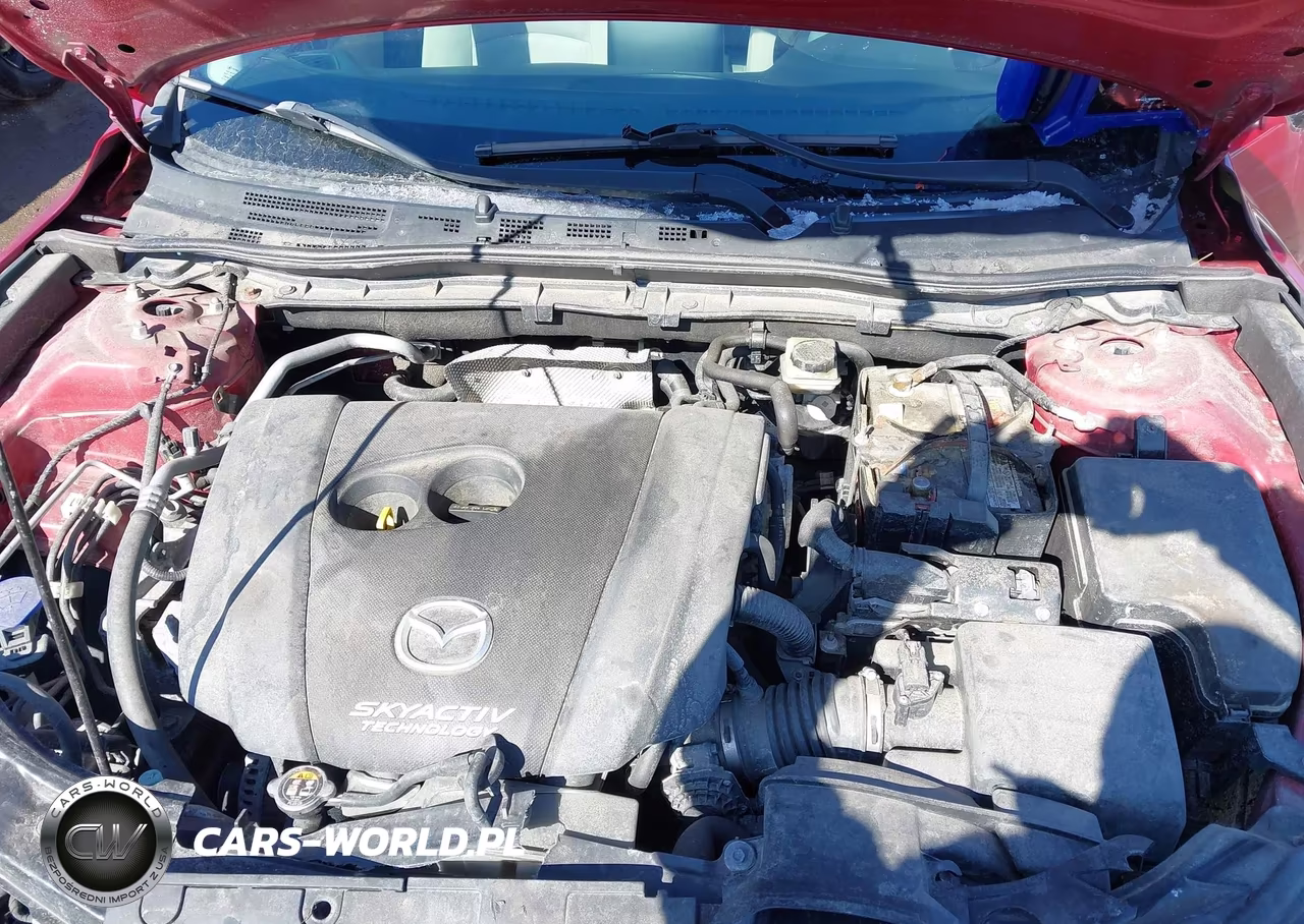 2015 Mazda Mazda3 I Sport VIN:3MZBM1U77FM175553 - 10