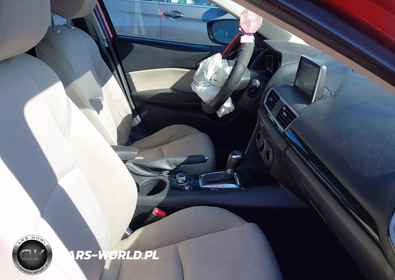 2015 Mazda Mazda3 I Sport VIN:3MZBM1U77FM175553 - 5