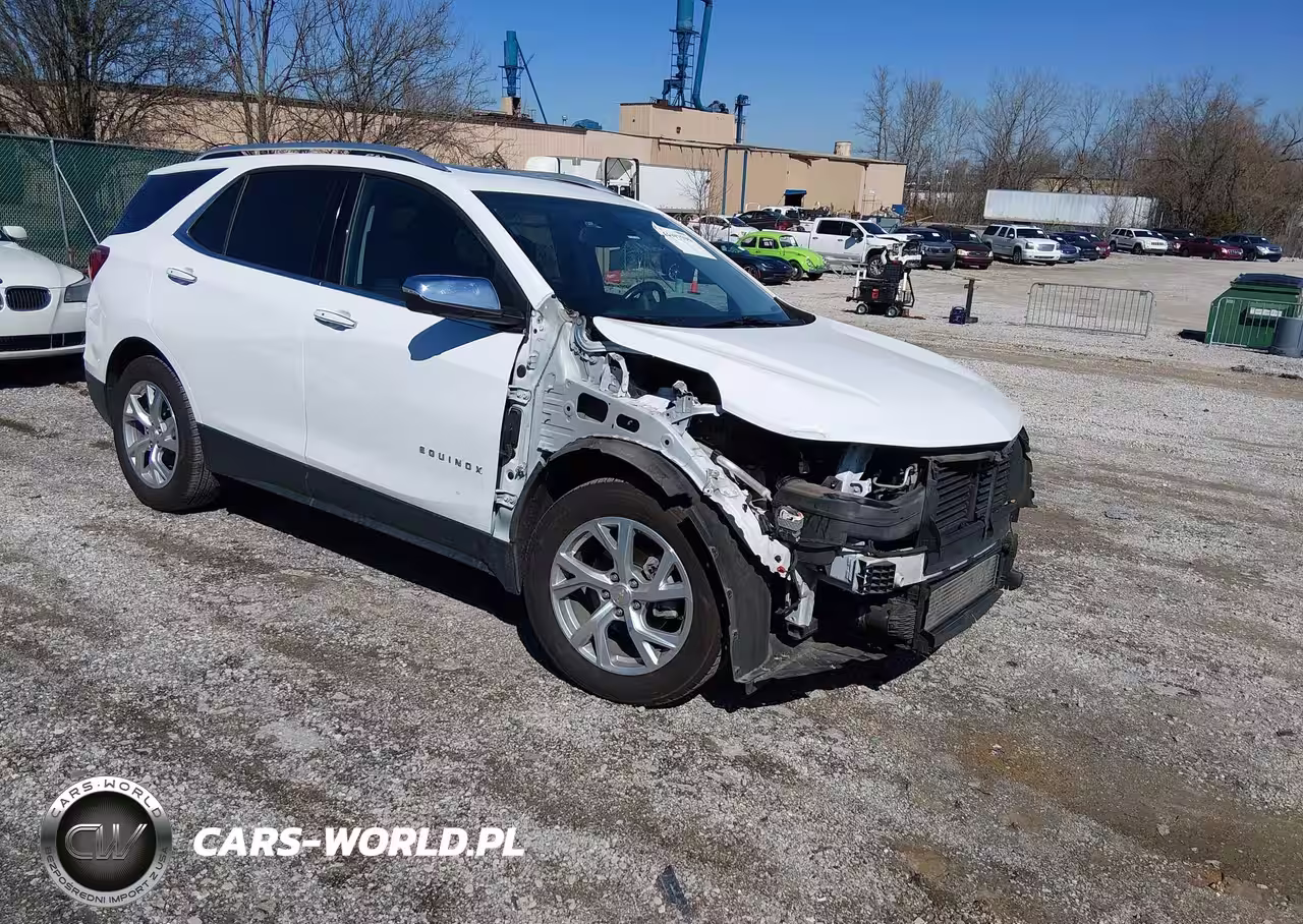 2019 Chevrolet Equinox Premier
