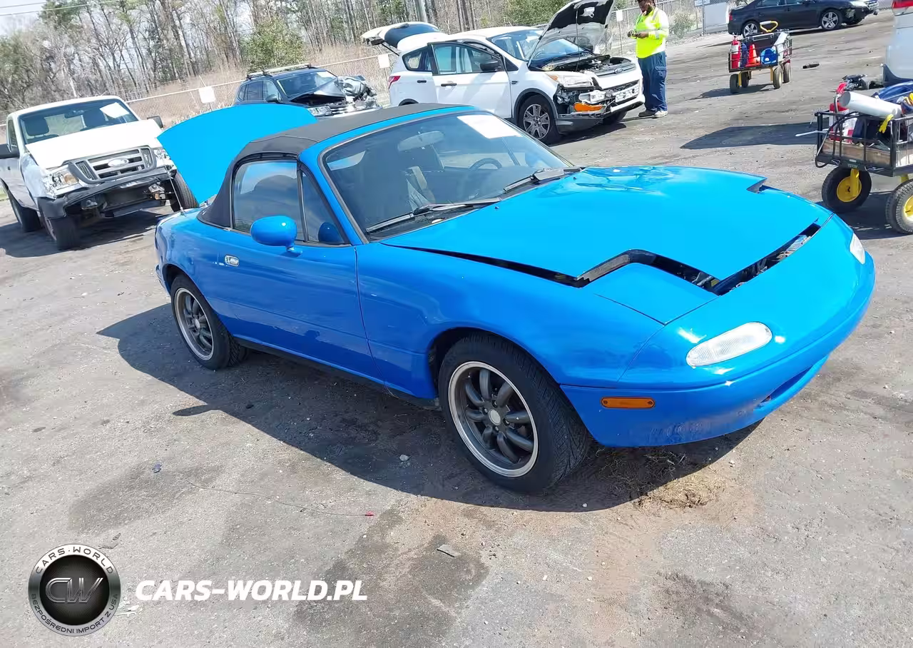 1990 Mazda Mx-5 Miata