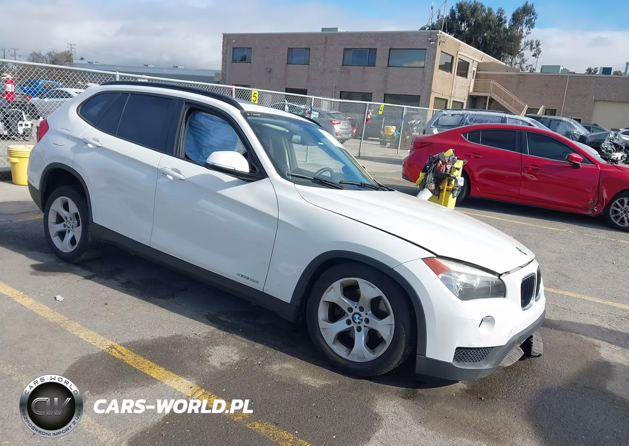 2014 BMW X1 Sdrive28I