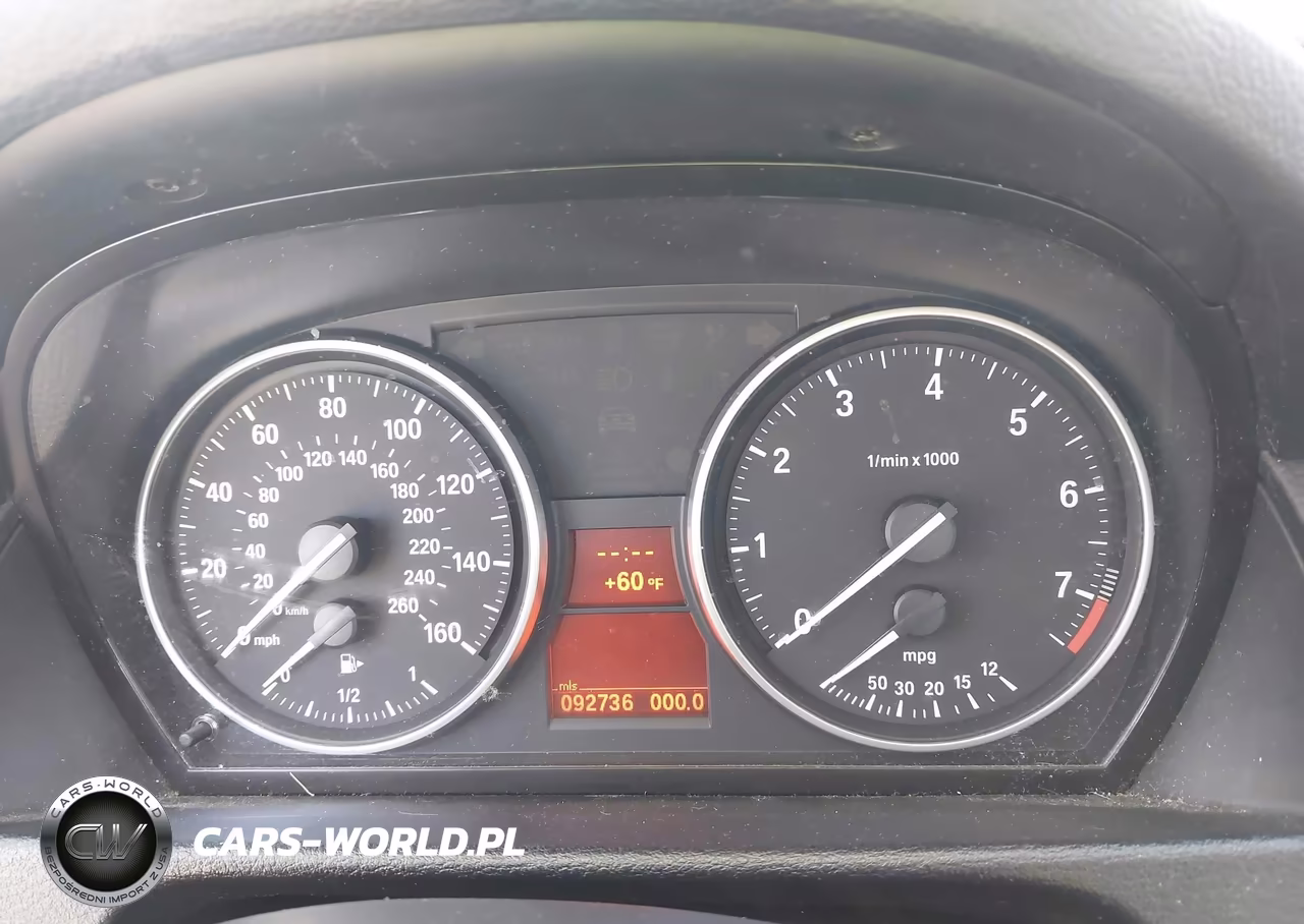 2014 BMW X1 Sdrive28I VIN:WBAVM1C55EVW48285 - 7
