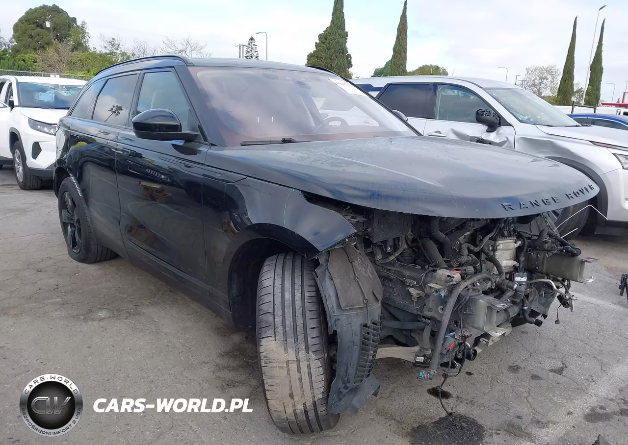 2019 Land Rover Range Rover Velar P250 S