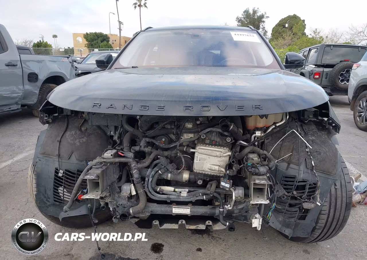 2019 Land Rover Range Rover Velar P250 S VIN:SALYB2EX7KA794080 - 13