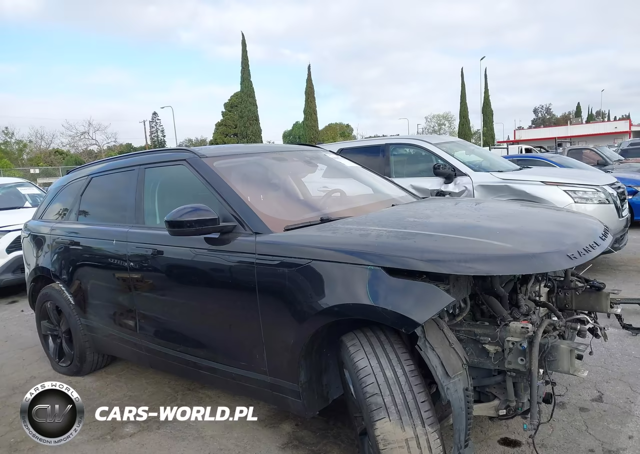 2019 Land Rover Range Rover Velar P250 S VIN:SALYB2EX7KA794080 - 14