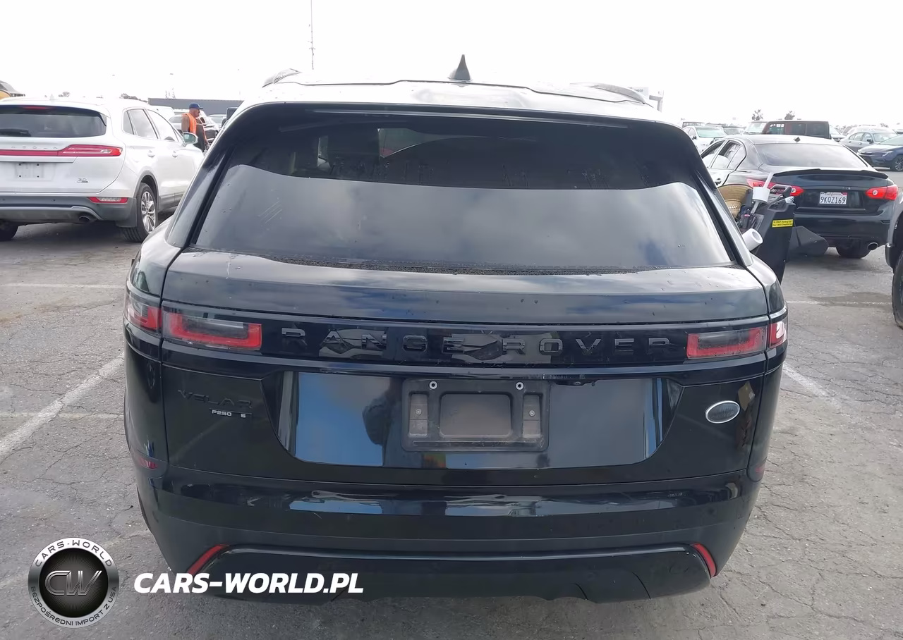 2019 Land Rover Range Rover Velar P250 S VIN:SALYB2EX7KA794080 - 17