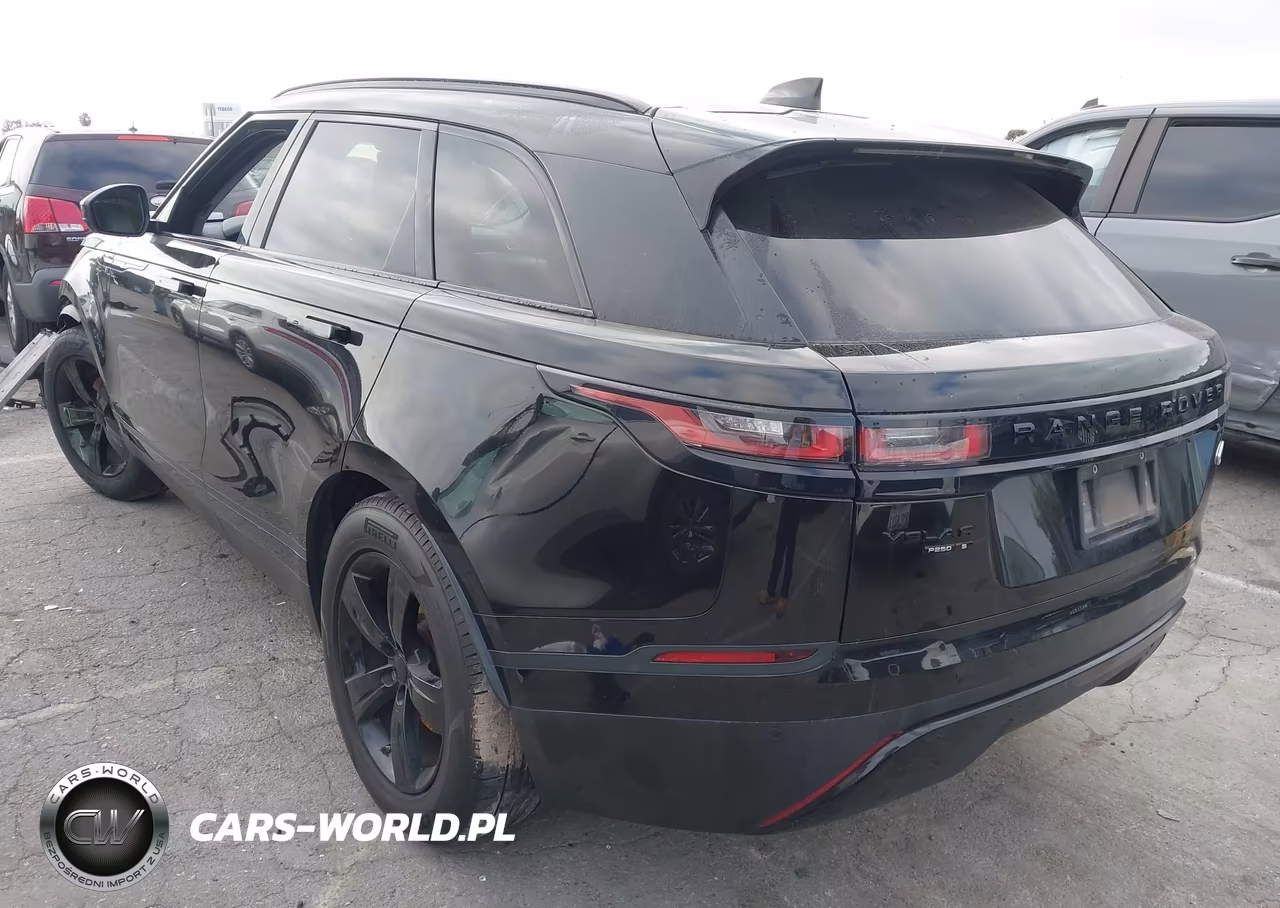 2019 Land Rover Range Rover Velar P250 S VIN:SALYB2EX7KA794080 - 3