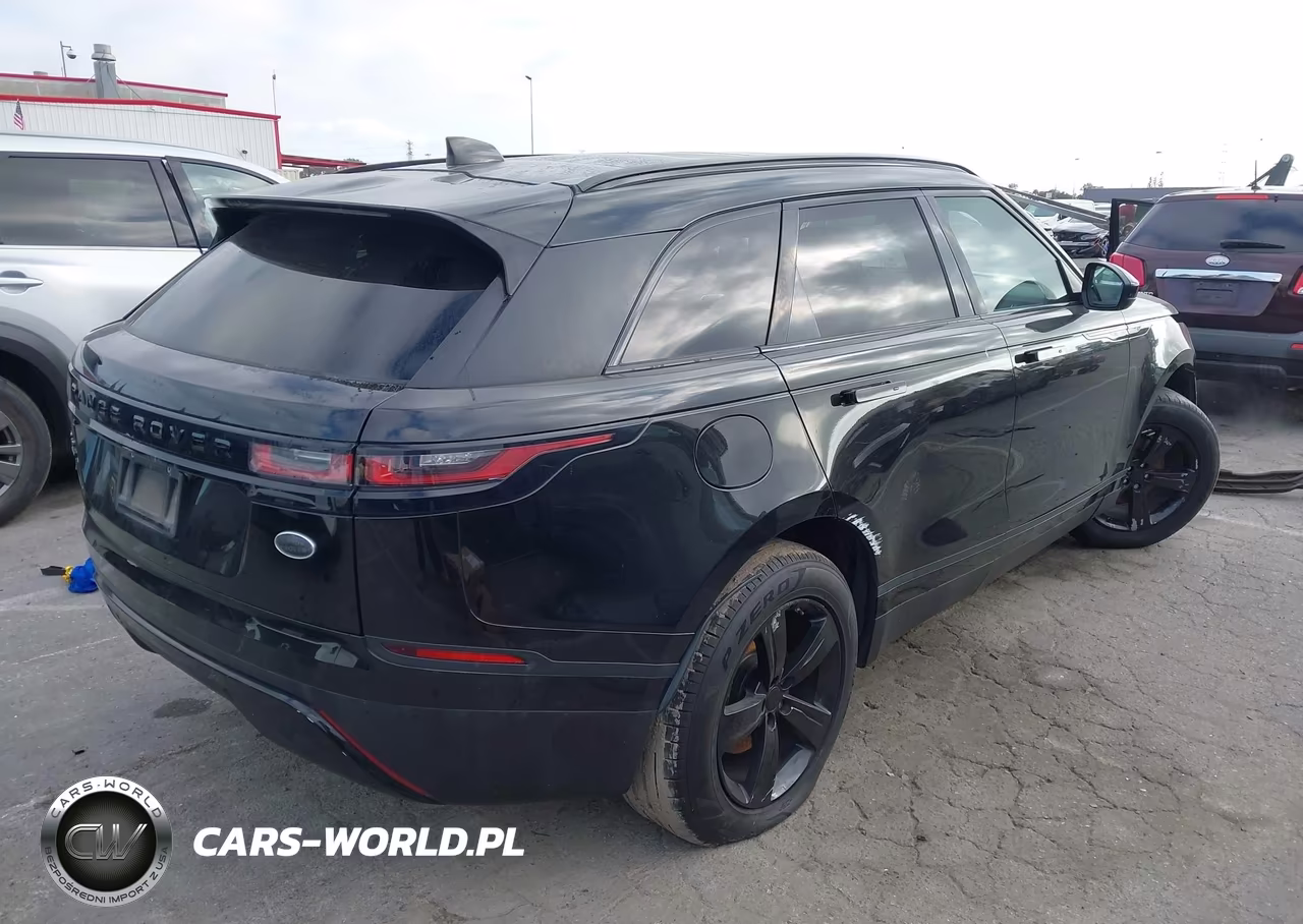 2019 Land Rover Range Rover Velar P250 S VIN:SALYB2EX7KA794080 - 4