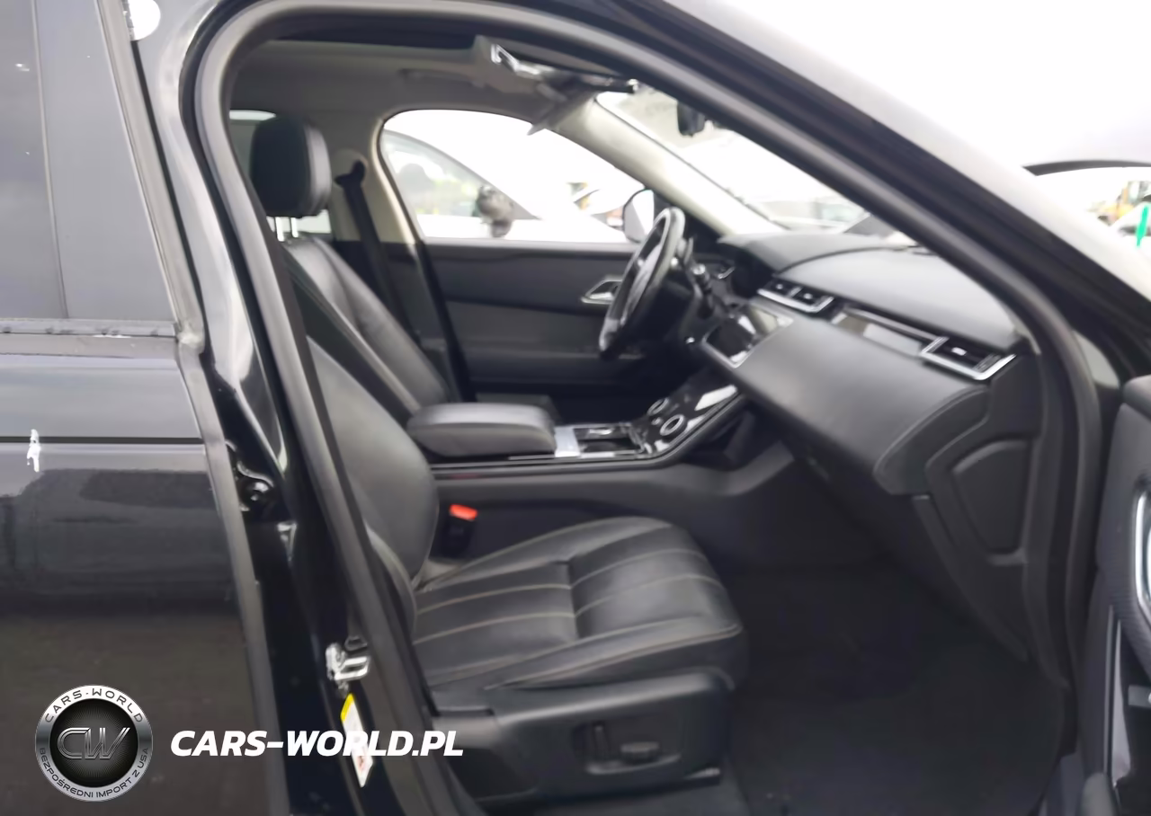 2019 Land Rover Range Rover Velar P250 S VIN:SALYB2EX7KA794080 - 5