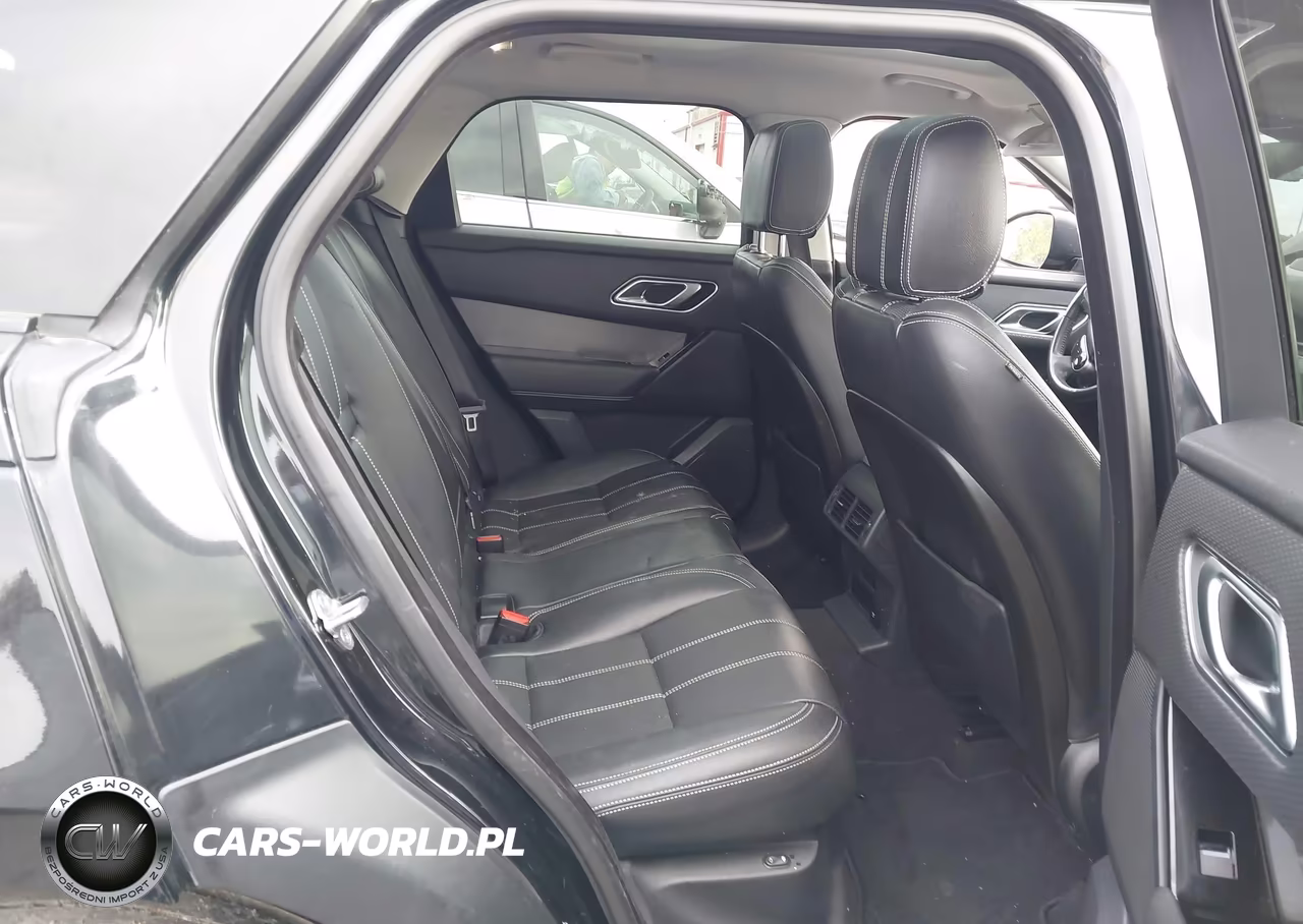 2019 Land Rover Range Rover Velar P250 S VIN:SALYB2EX7KA794080 - 8