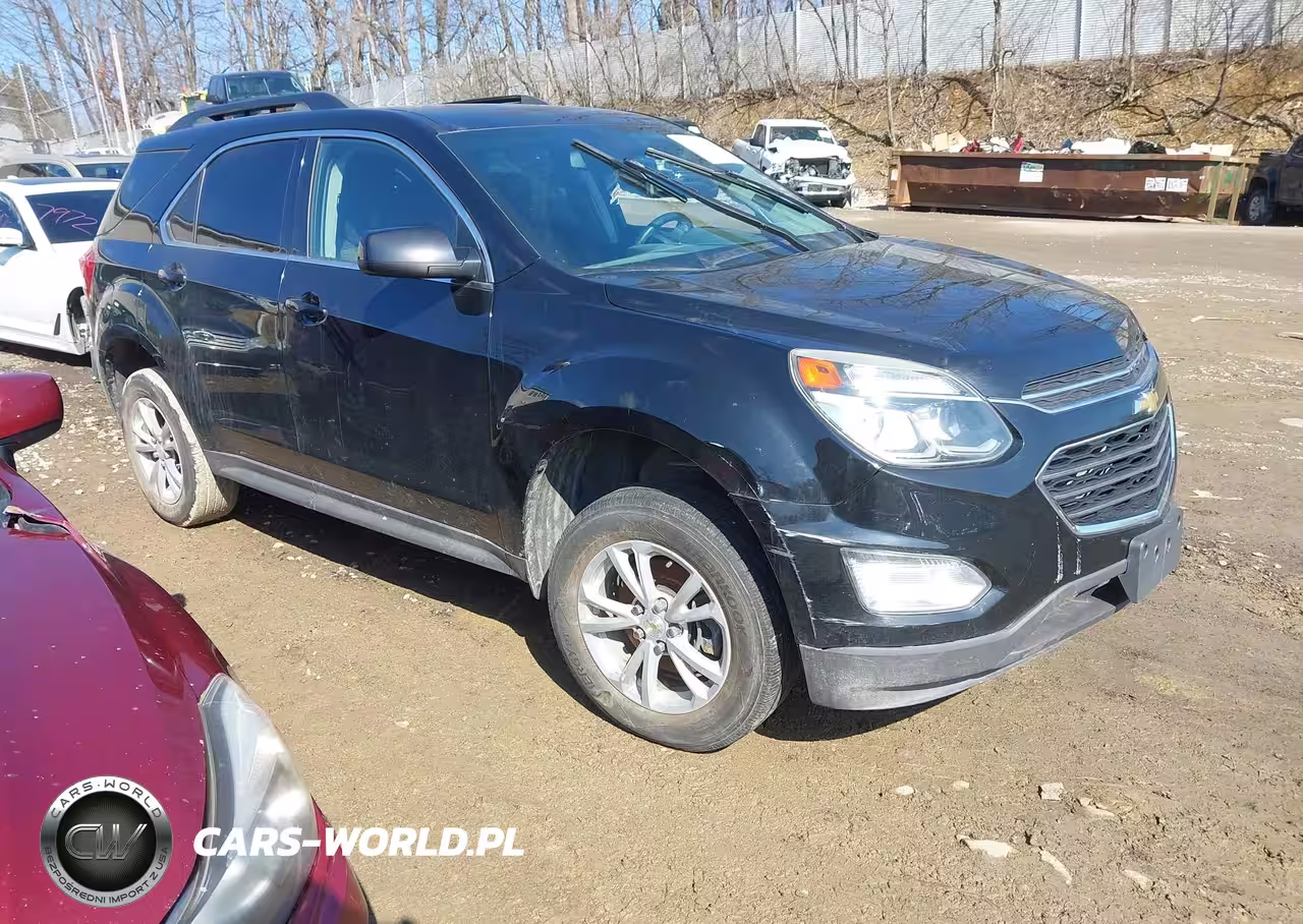 2016 Chevrolet Equinox Lt