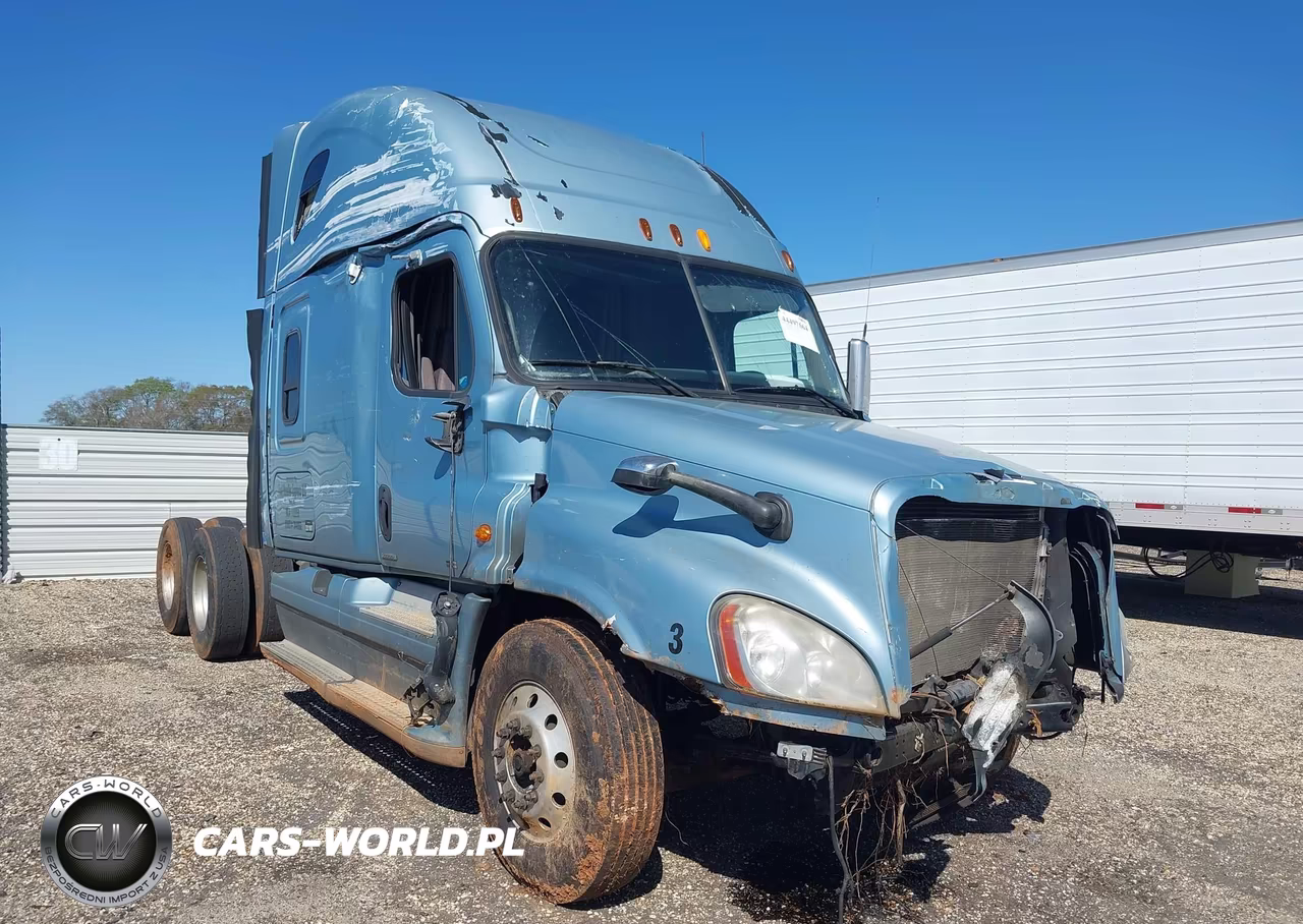 2012 Freightliner Cascadia 125
