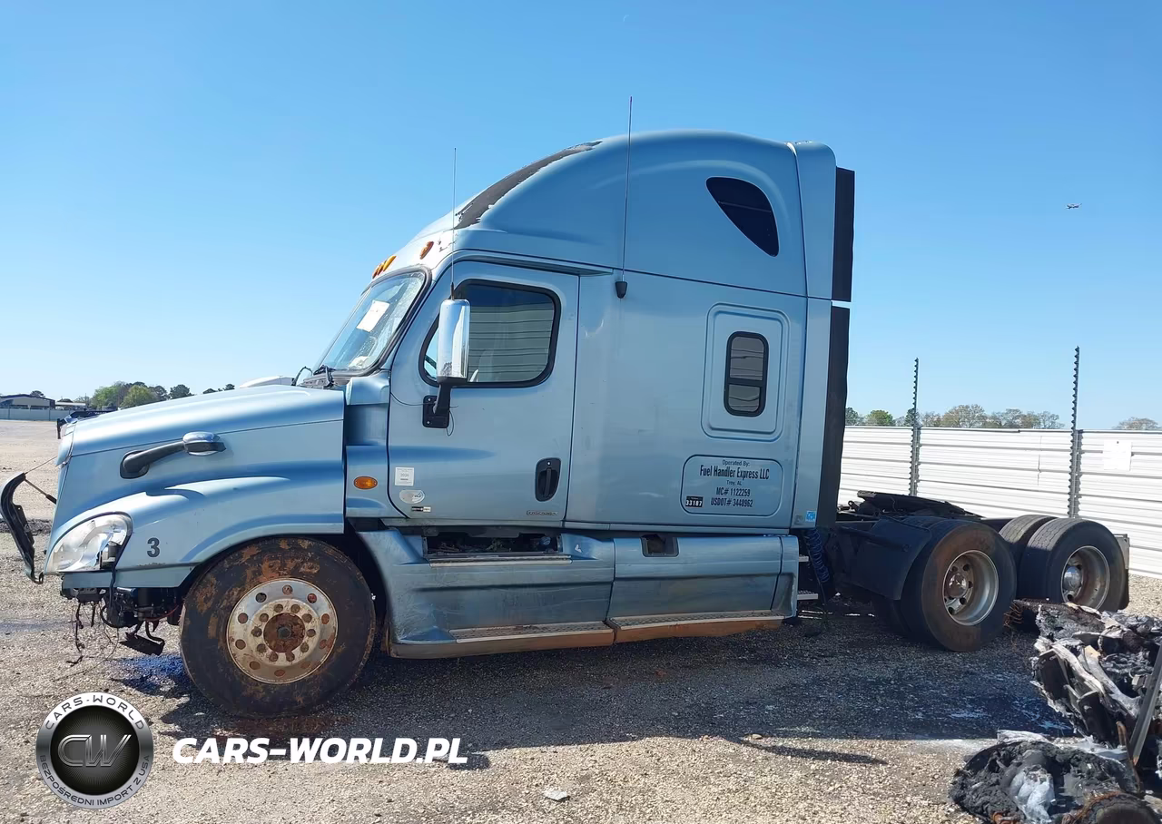 2012 Freightliner Cascadia 125 VIN:1FUJGLDR1CSBM9466 - 14