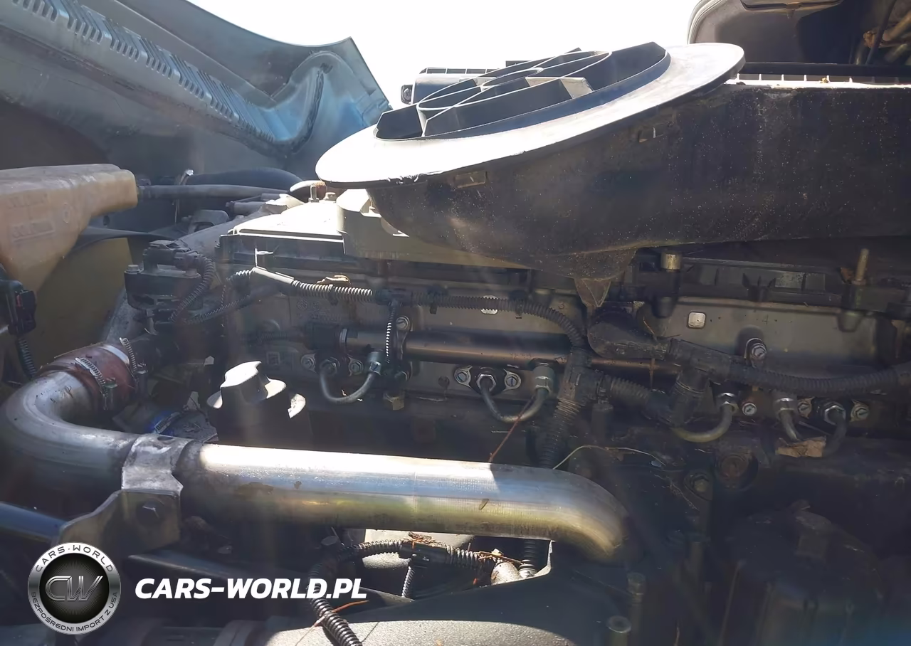 2012 Freightliner Cascadia 125 VIN:1FUJGLDR1CSBM9466 - 9
