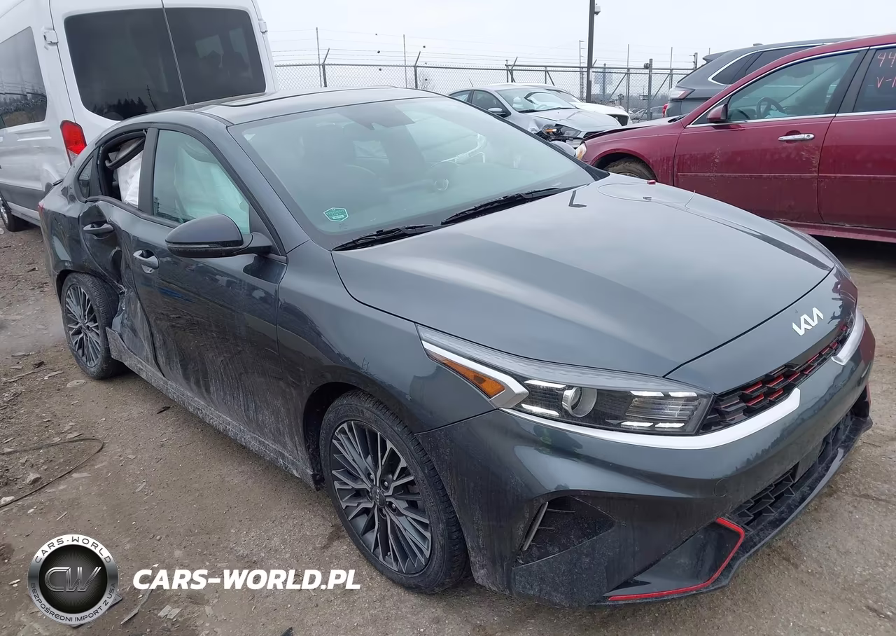2023 Kia Forte Gt-Line – zdjęcie 1 z 17