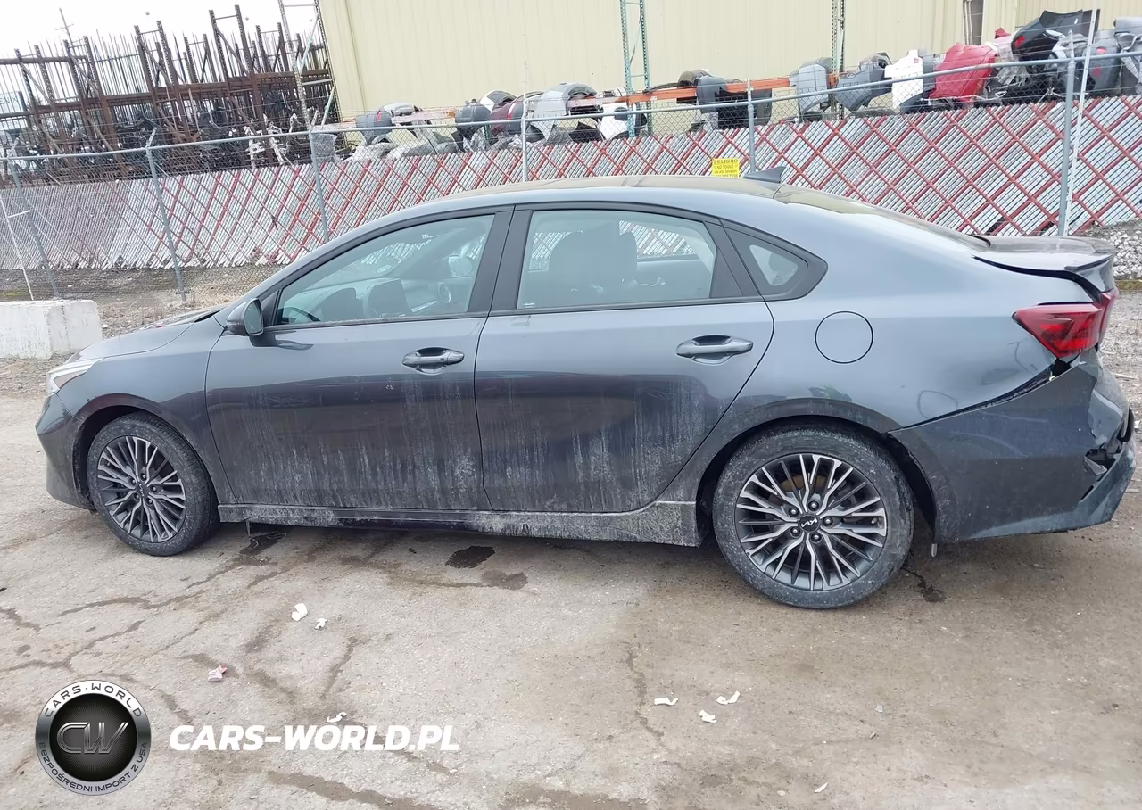 2023 Kia Forte Gt-Line VIN:3KPF54ADXPE642800 - 14