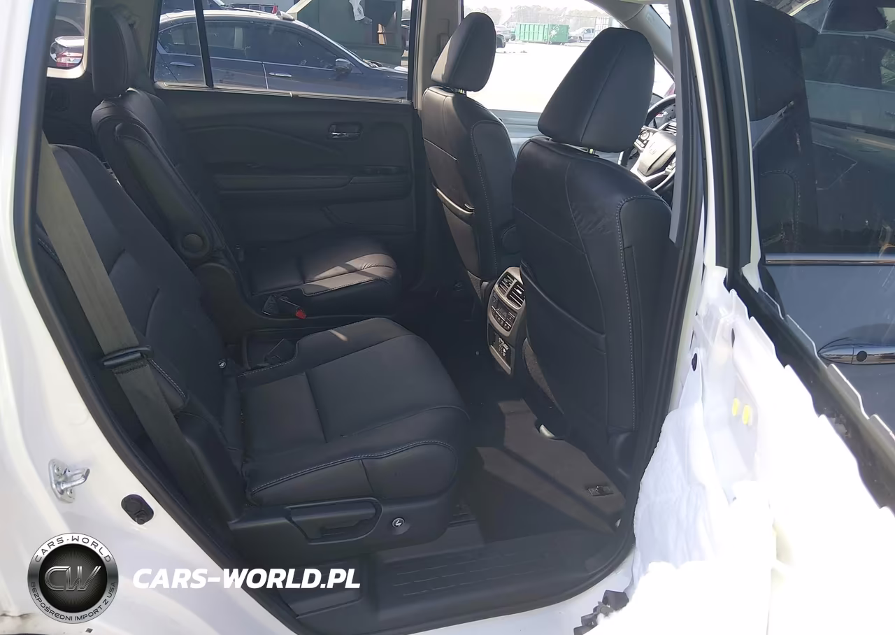 2021 Honda Pilot Awd Touring 7 Passenger VIN:5FNYF6H6XMB071484 - 8