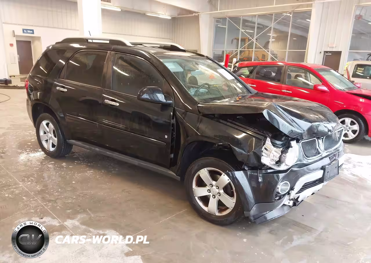 2007 Pontiac Torrent