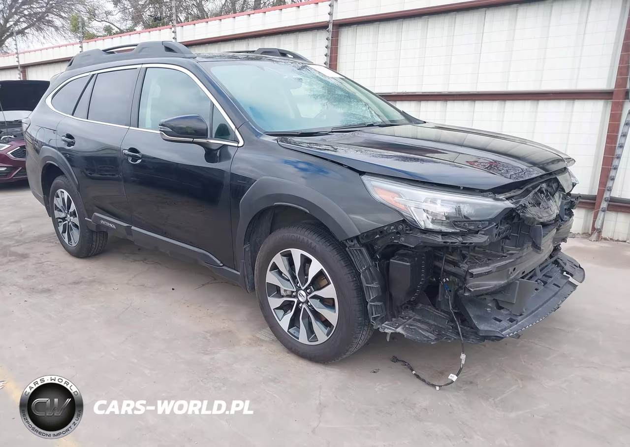 2025 Subaru Outback Limited