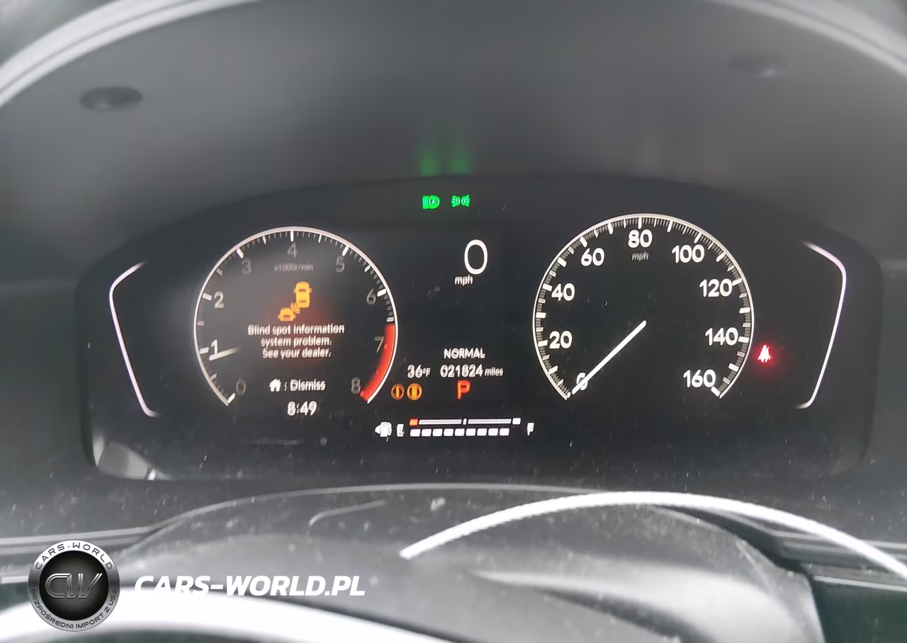2025 Honda Civic Sedan Sport VIN:19XFL2H86SE012512 - 7