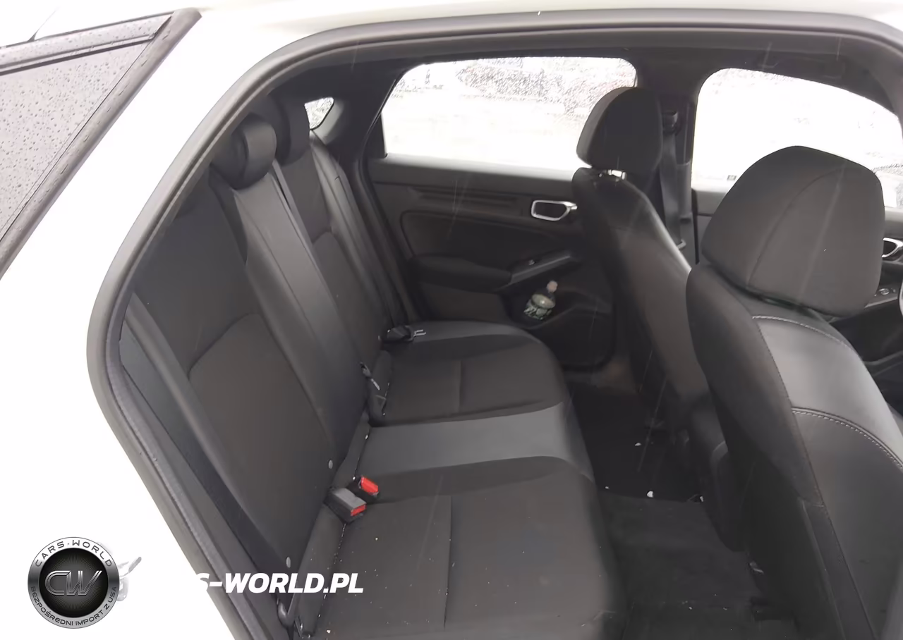 2025 Honda Civic Sedan Sport VIN:19XFL2H86SE012512 - 8