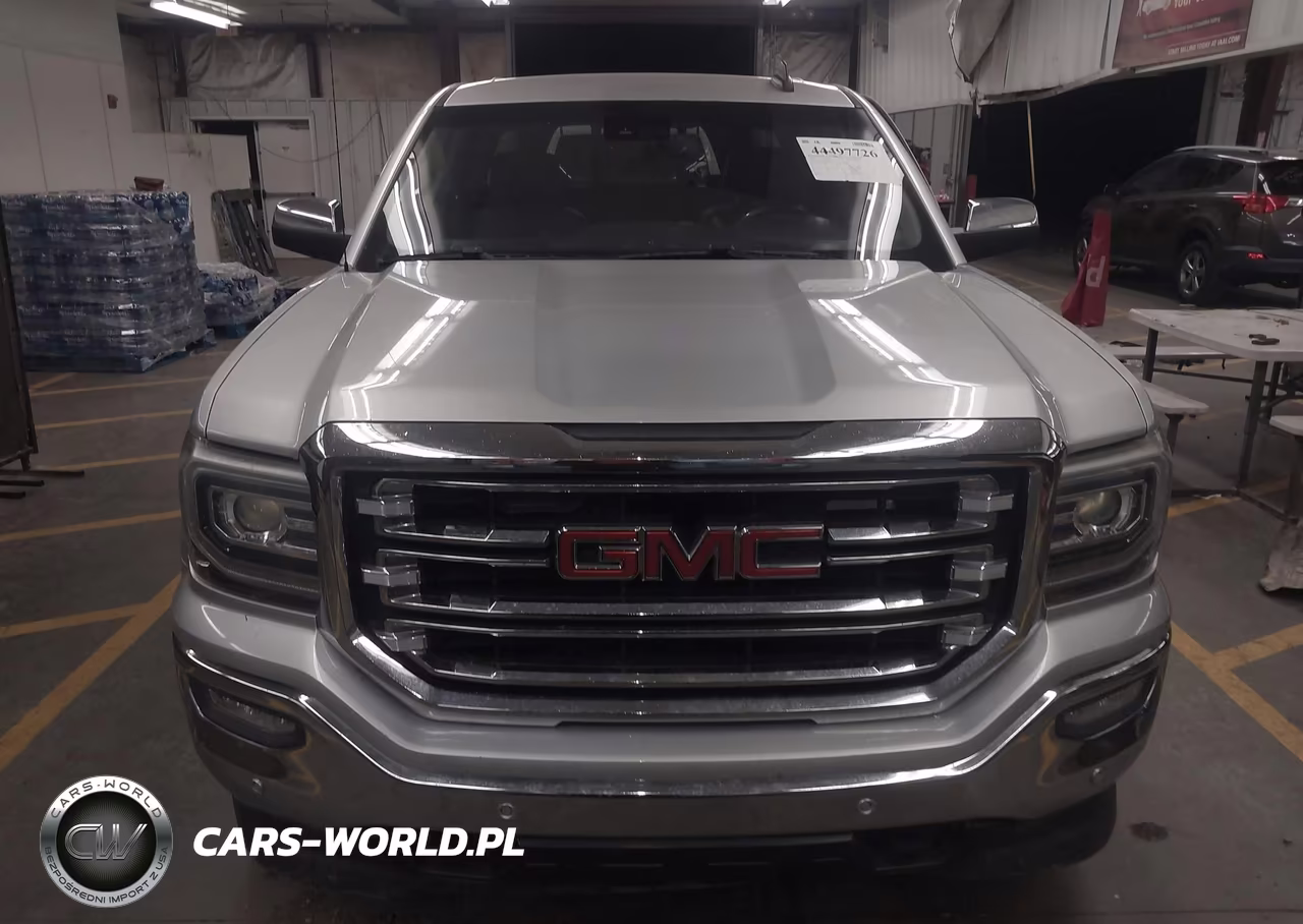 2018 GMC Sierra 1500 Slt VIN:3GTU2NEC1JG569819 - 12