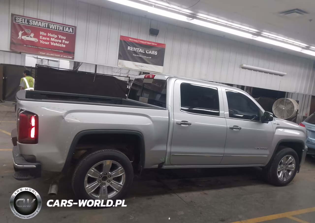 2018 GMC Sierra 1500 Slt VIN:3GTU2NEC1JG569819 - 13