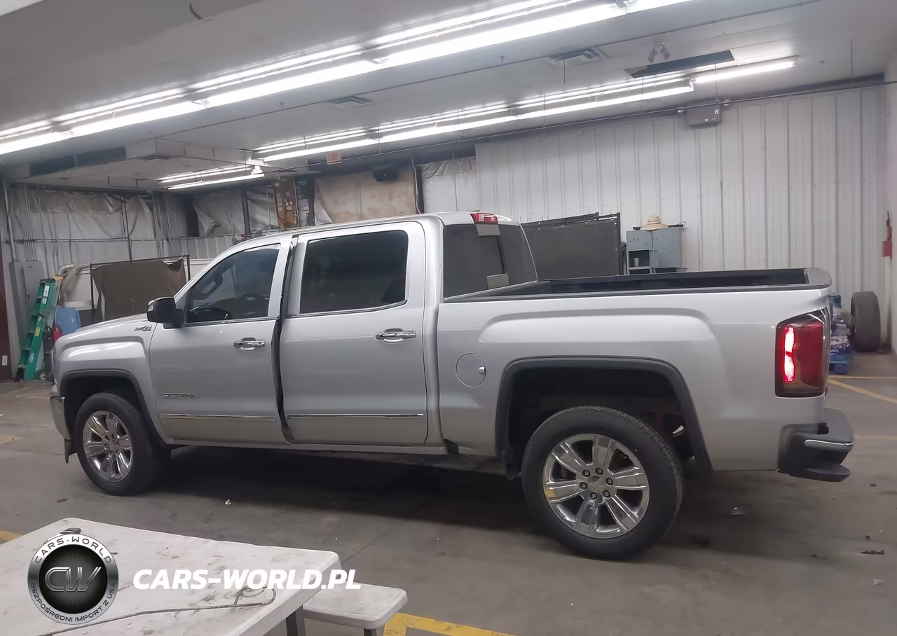 2018 GMC Sierra 1500 Slt VIN:3GTU2NEC1JG569819 - 14