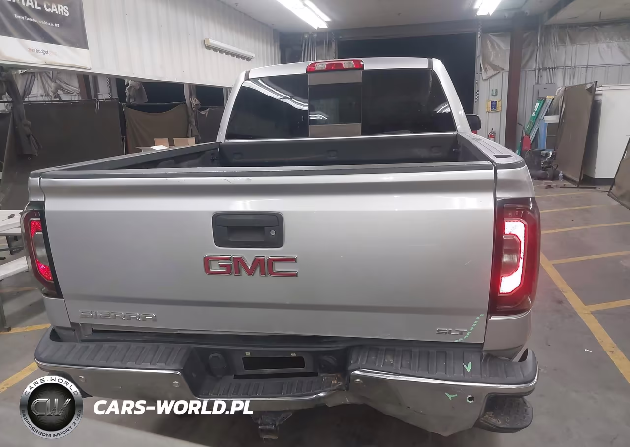 2018 GMC Sierra 1500 Slt VIN:3GTU2NEC1JG569819 - 16
