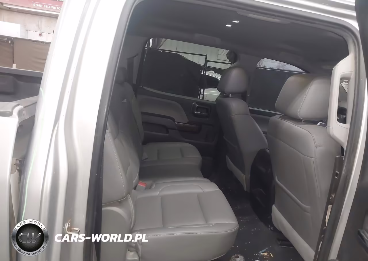 2018 GMC Sierra 1500 Slt VIN:3GTU2NEC1JG569819 - 8