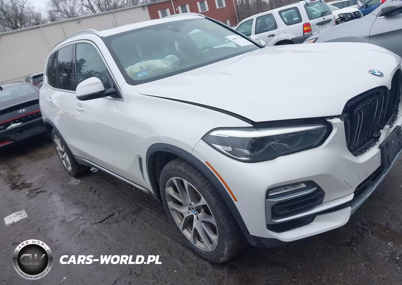 2019 BMW X5 xDrive40I
